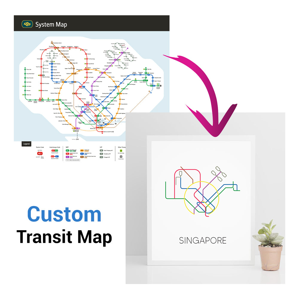 Transit Map Layout Transit Map – Tagged
