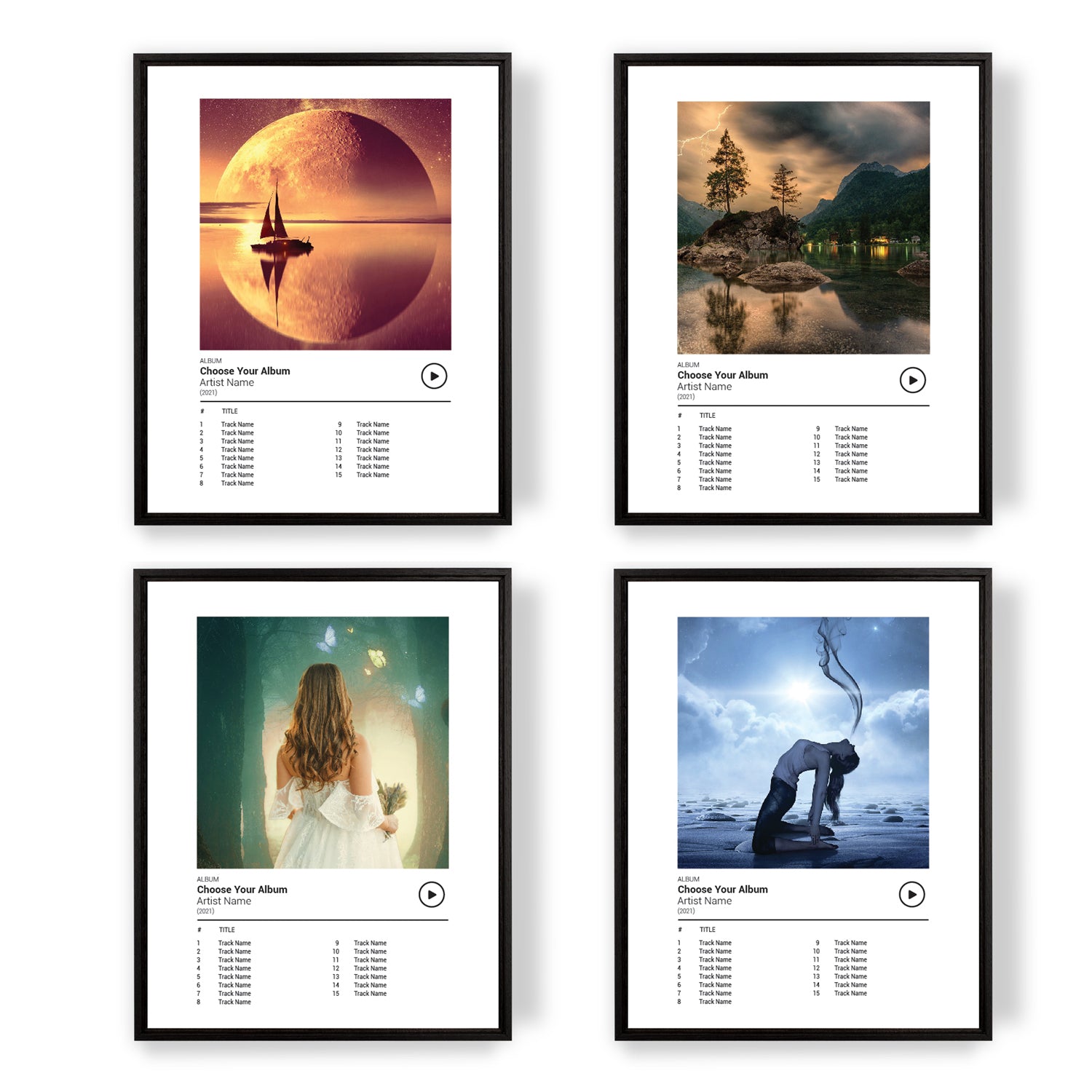 Spotify Code Posters and Art Prints for Sale